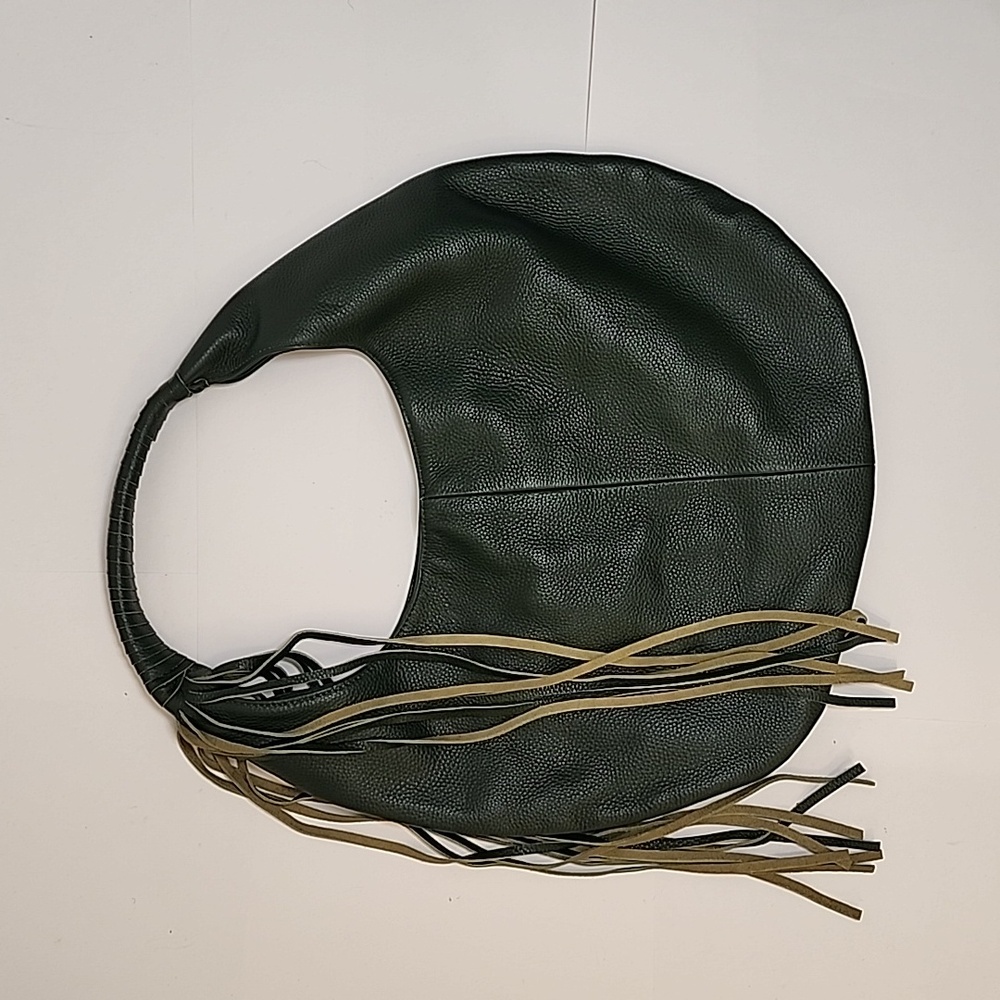 B-Low the Belt Green Hobo Bag